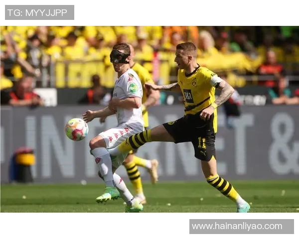 德甲焦点战多特蒙德迎战美因茨全力争胜展现球队实力